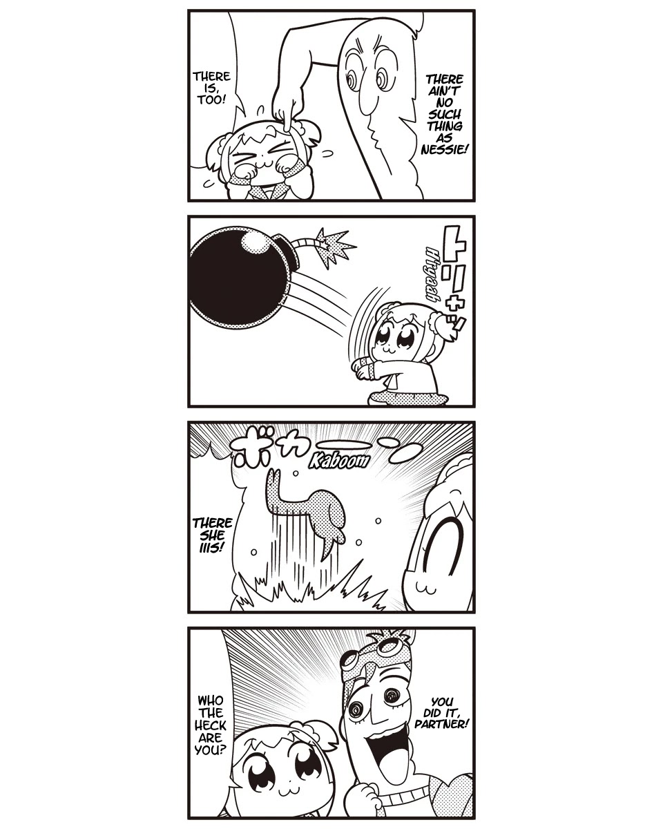 Poputepipikku Chapter 36 page 8 - Chapter 36