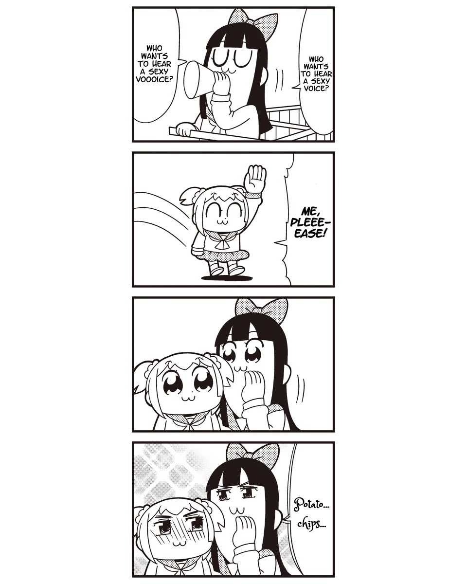 Poputepipikku Chapter 36 page 9 - Chapter 36