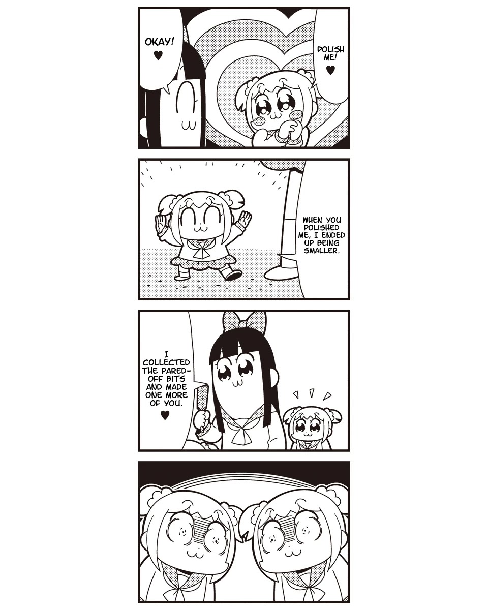 Poputepipikku Chapter 37 page 10 - Chapter 37