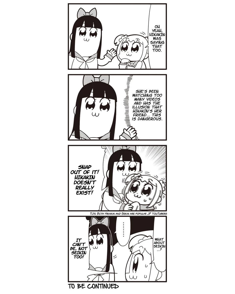 Poputepipikku Chapter 37 page 11 - Chapter 37