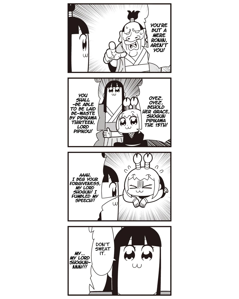 Poputepipikku Chapter 37 page 2 - Chapter 37