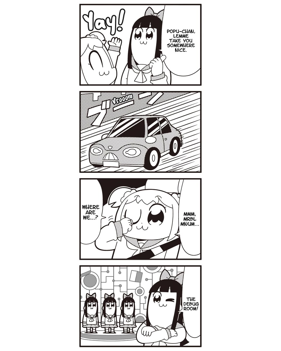 Poputepipikku Chapter 37 page 3 - Chapter 37