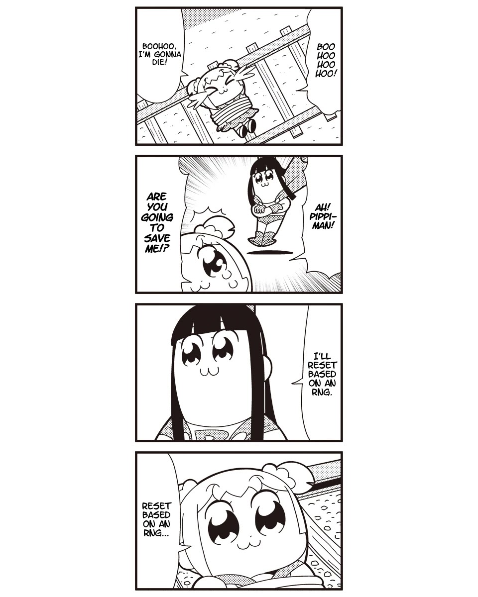 Poputepipikku Chapter 37 page 5 - Chapter 37