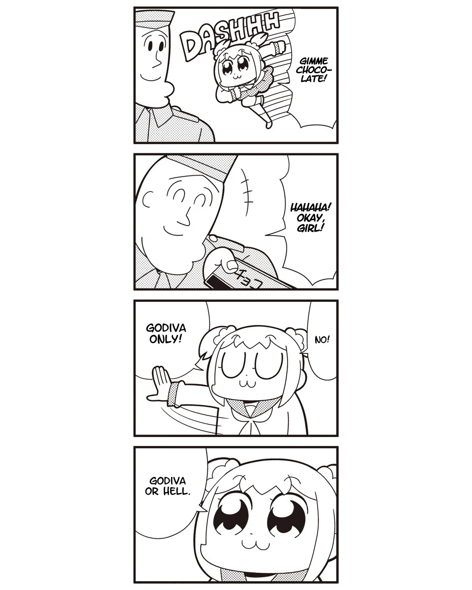 Poputepipikku Chapter 37 page 6 - Chapter 37