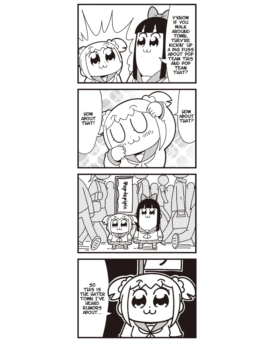 Poputepipikku Chapter 37 page 7 - Chapter 37