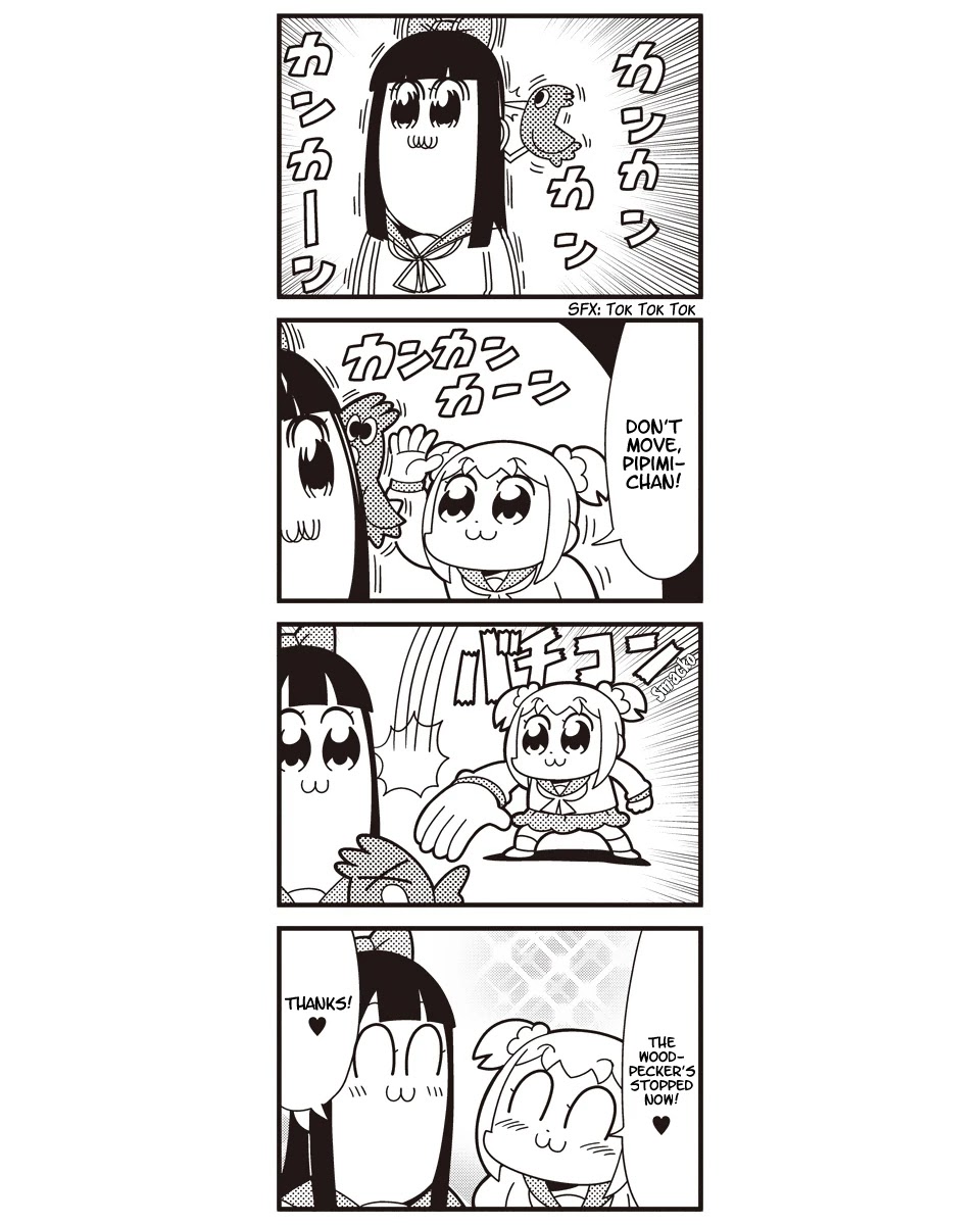 Poputepipikku Chapter 37 page 8 - Chapter 37