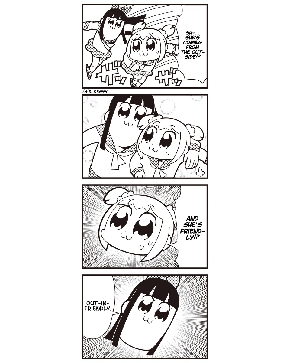 Poputepipikku Chapter 37 page 9 - Chapter 37