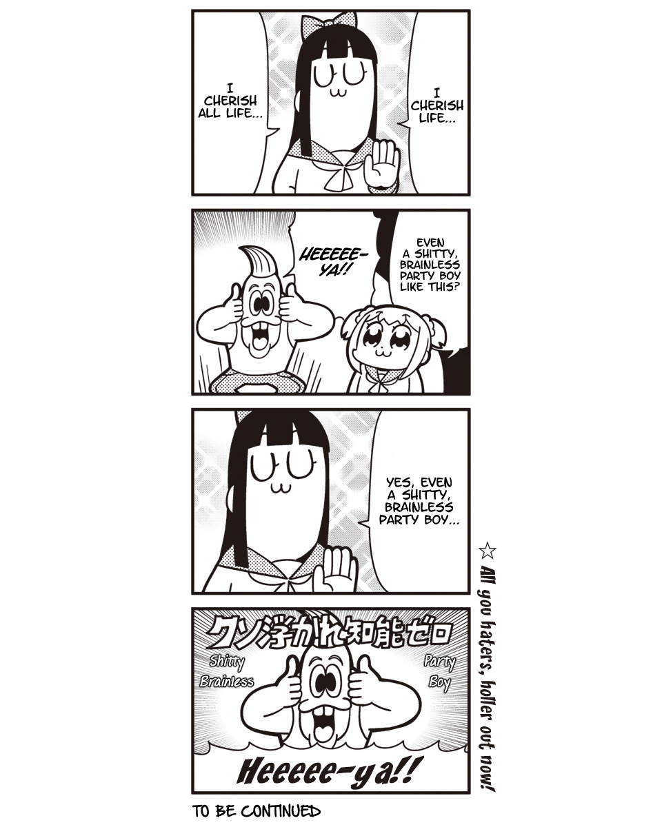 Poputepipikku Chapter 38 page 11 - Chapter 38