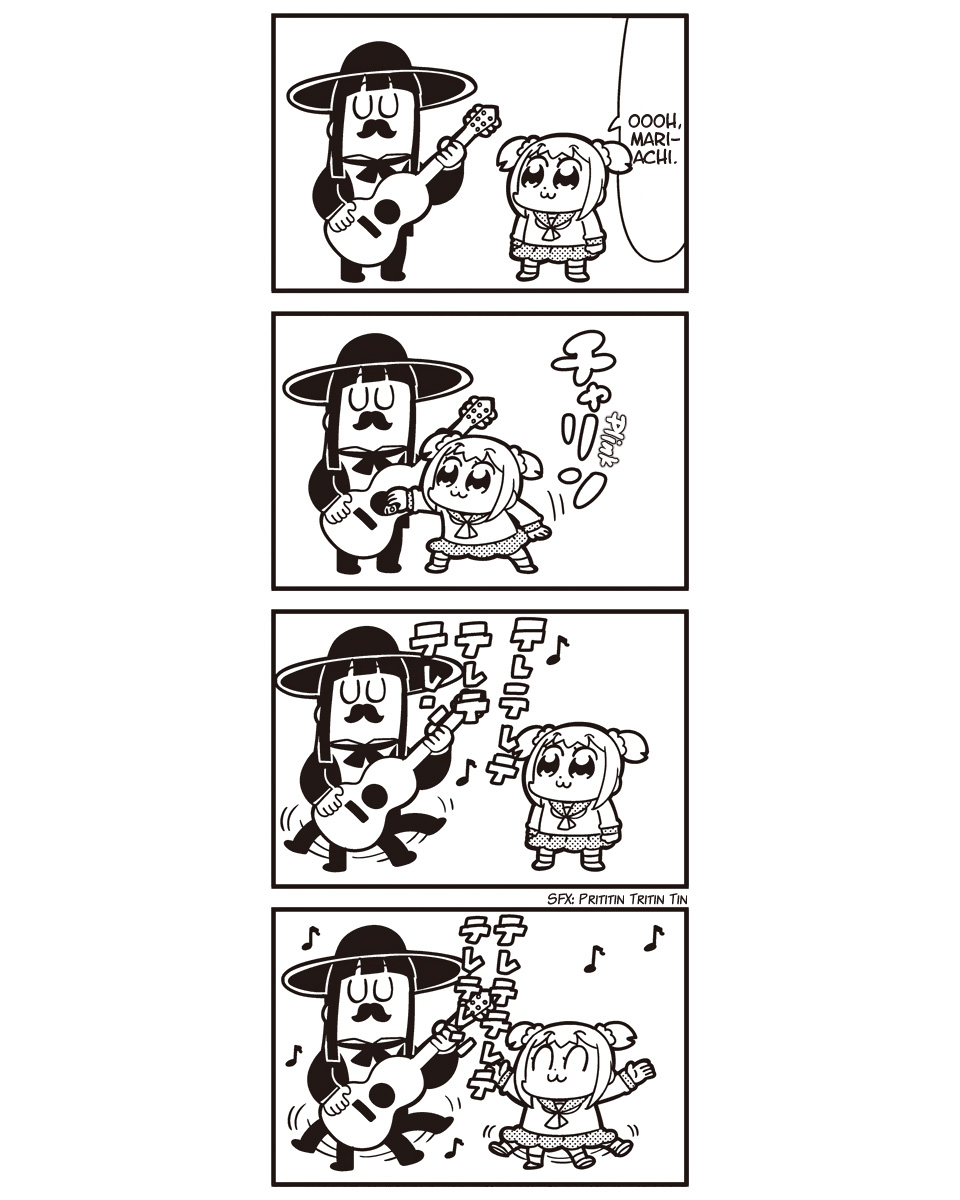 Poputepipikku Chapter 38 page 2 - Chapter 38