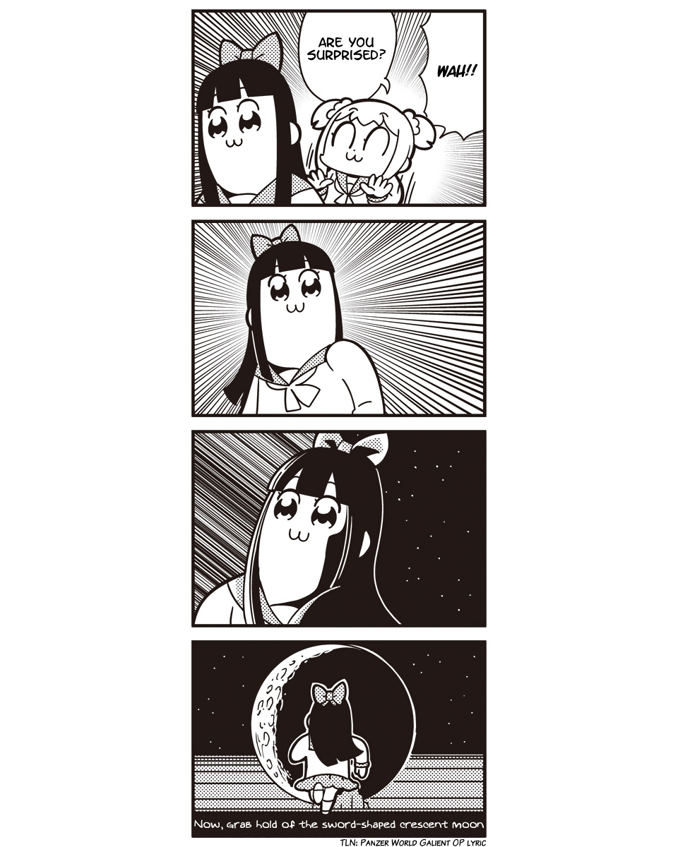 Poputepipikku Chapter 38 page 3 - Chapter 38