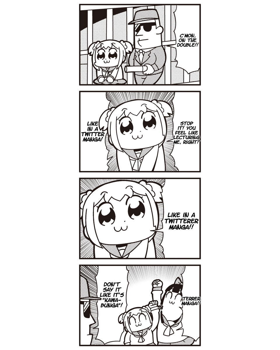 Poputepipikku Chapter 38 page 5 - Chapter 38