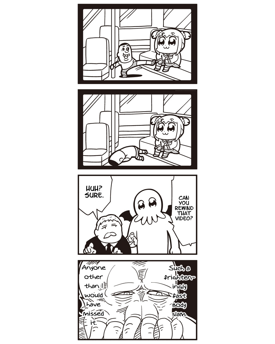 Poputepipikku Chapter 38 page 6 - Chapter 38