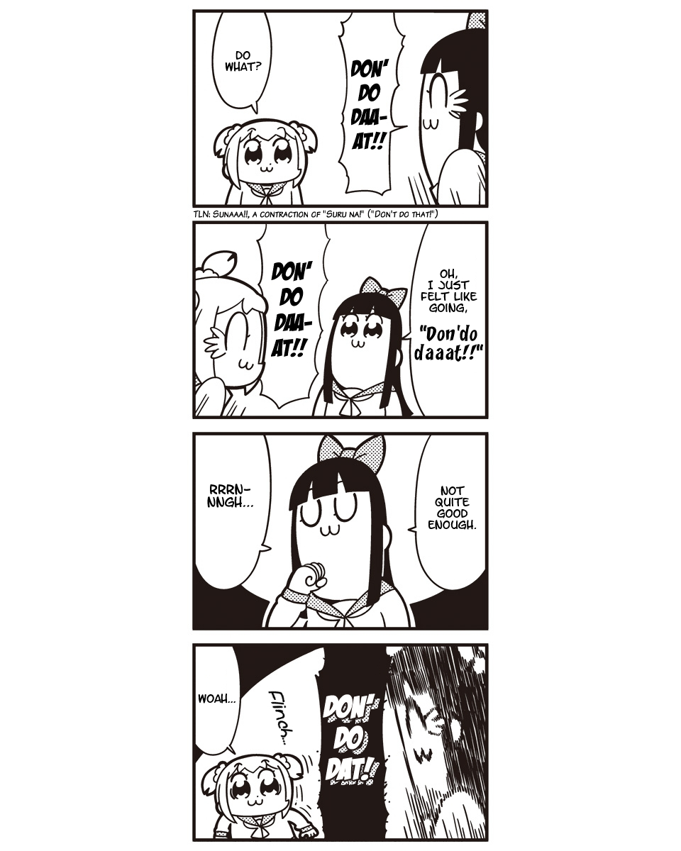 Poputepipikku Chapter 38 page 7 - Chapter 38
