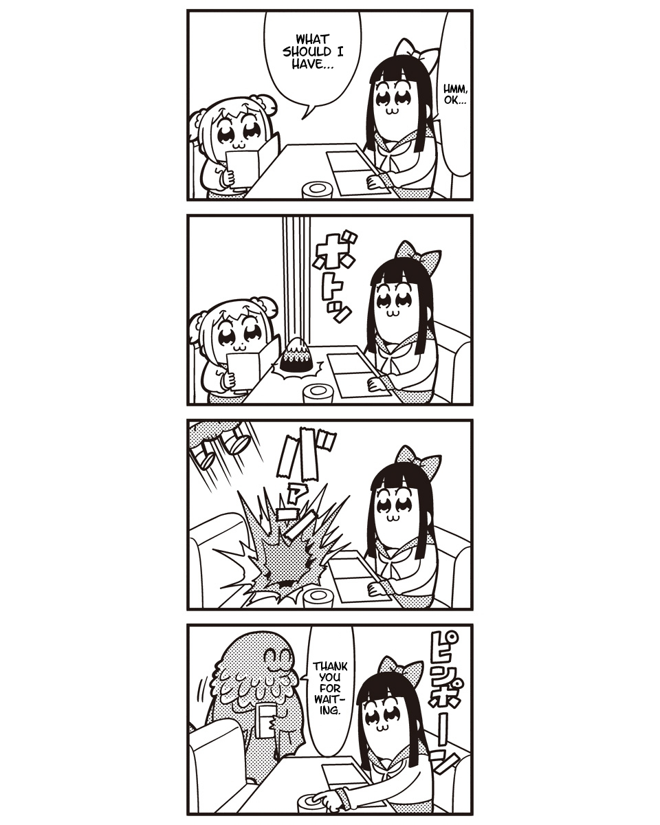 Poputepipikku Chapter 38 page 8 - Chapter 38