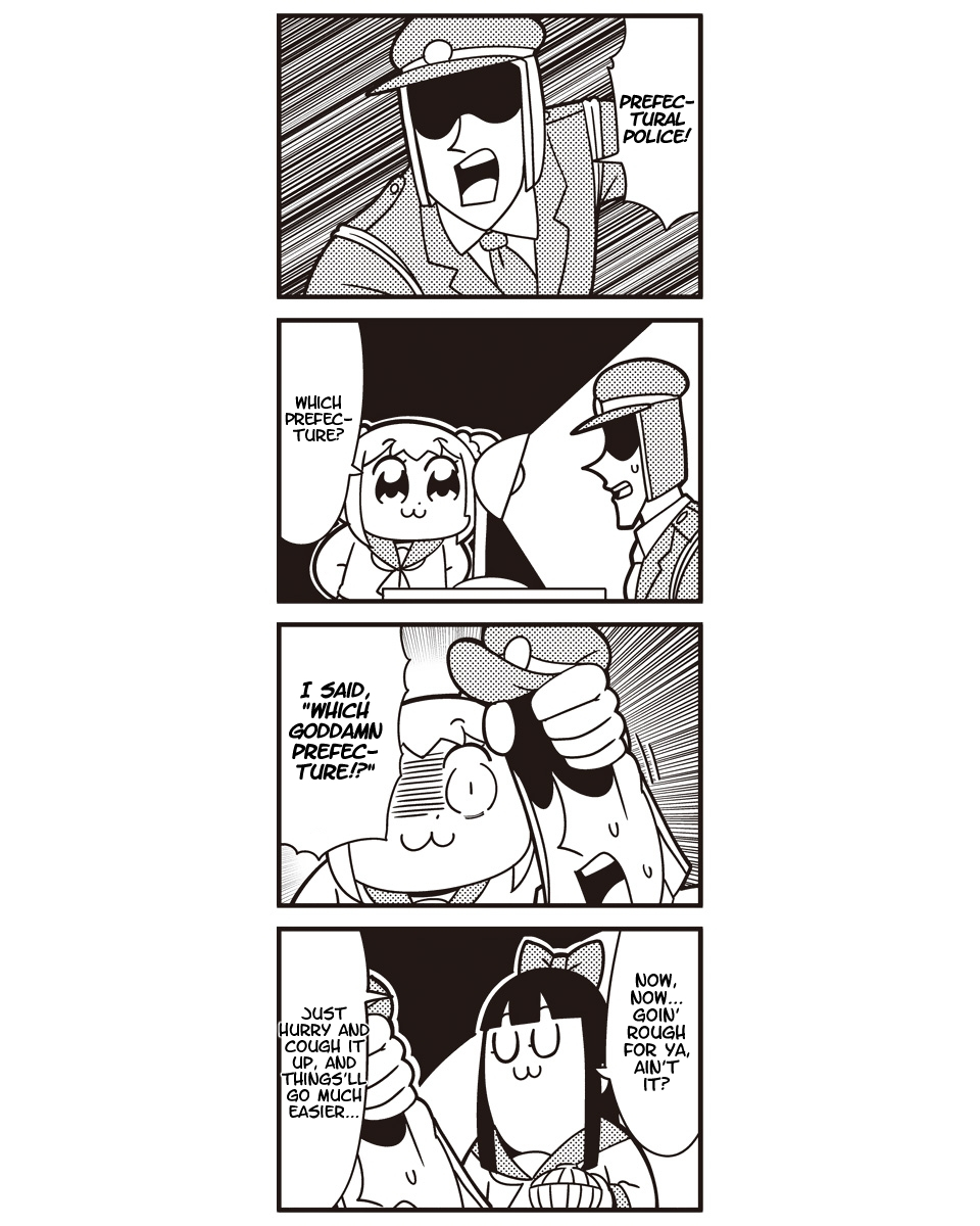 Poputepipikku Chapter 38 page 9 - Chapter 38