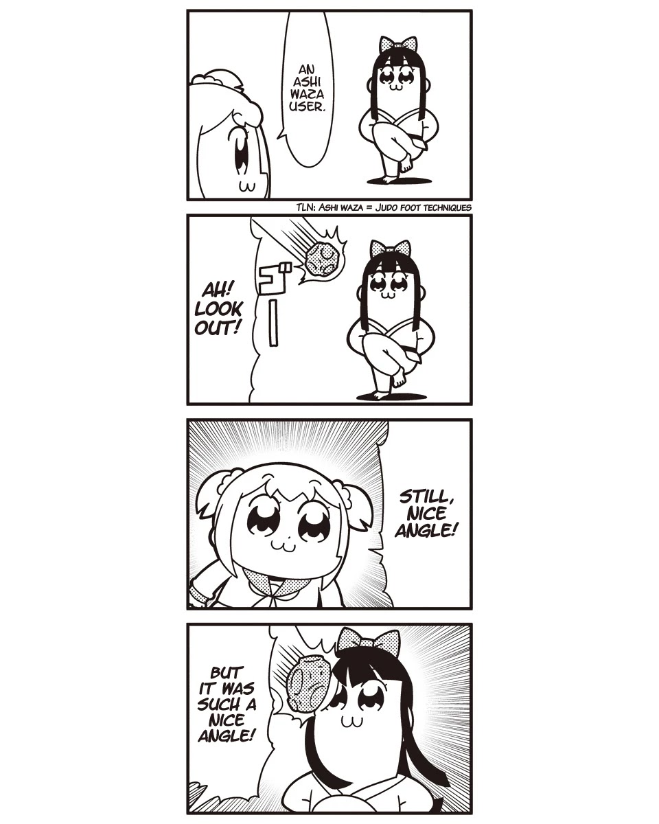 Poputepipikku Chapter 39 page 10 - Chapter 39