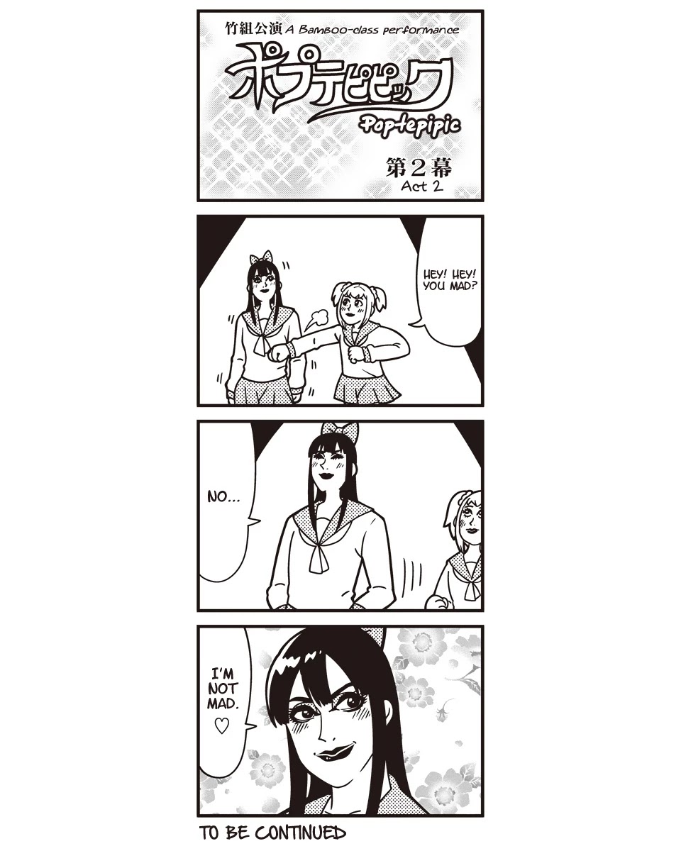 Poputepipikku Chapter 39 page 11 - Chapter 39
