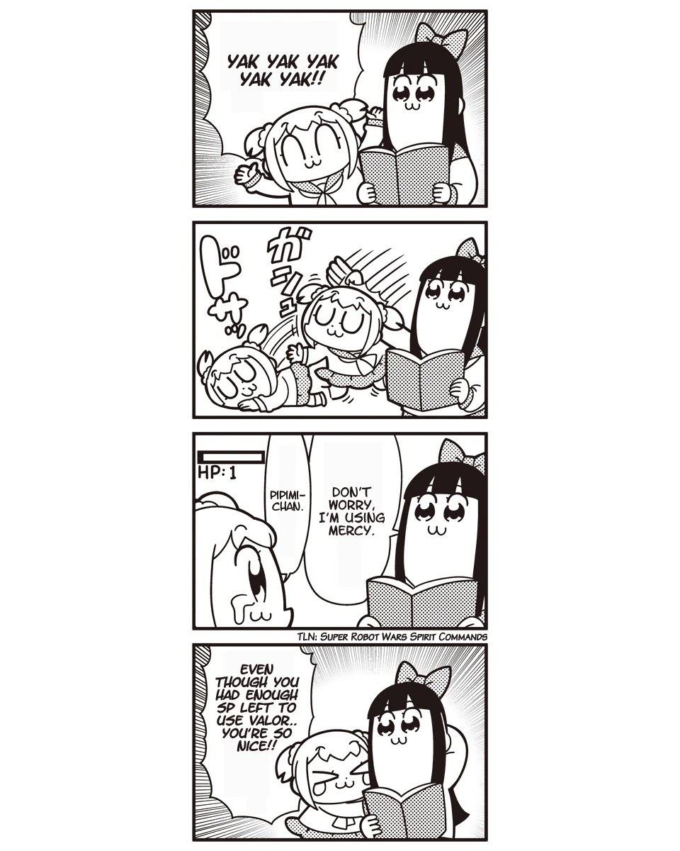 Poputepipikku Chapter 39 page 2 - Chapter 39