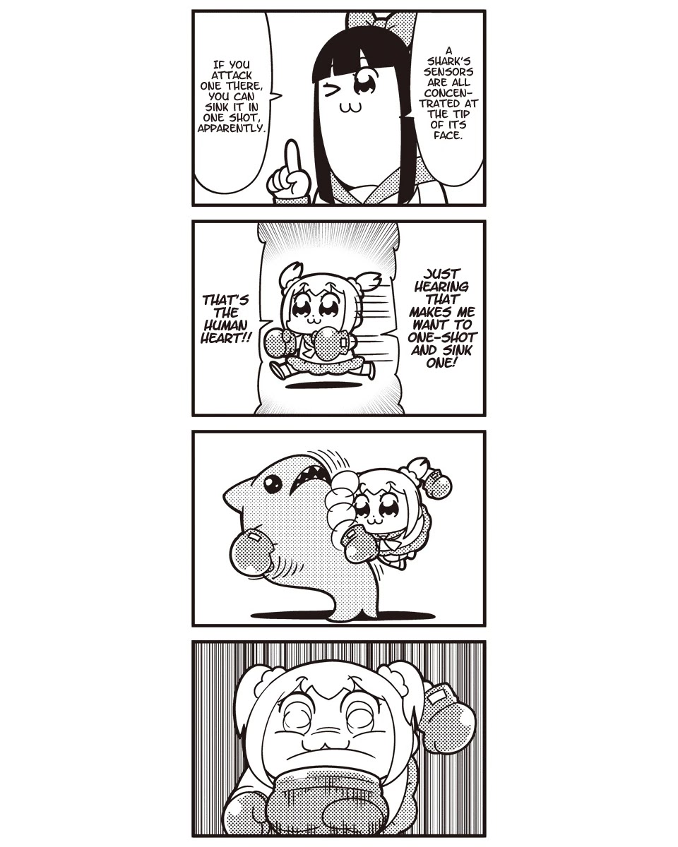 Poputepipikku Chapter 39 page 3 - Chapter 39