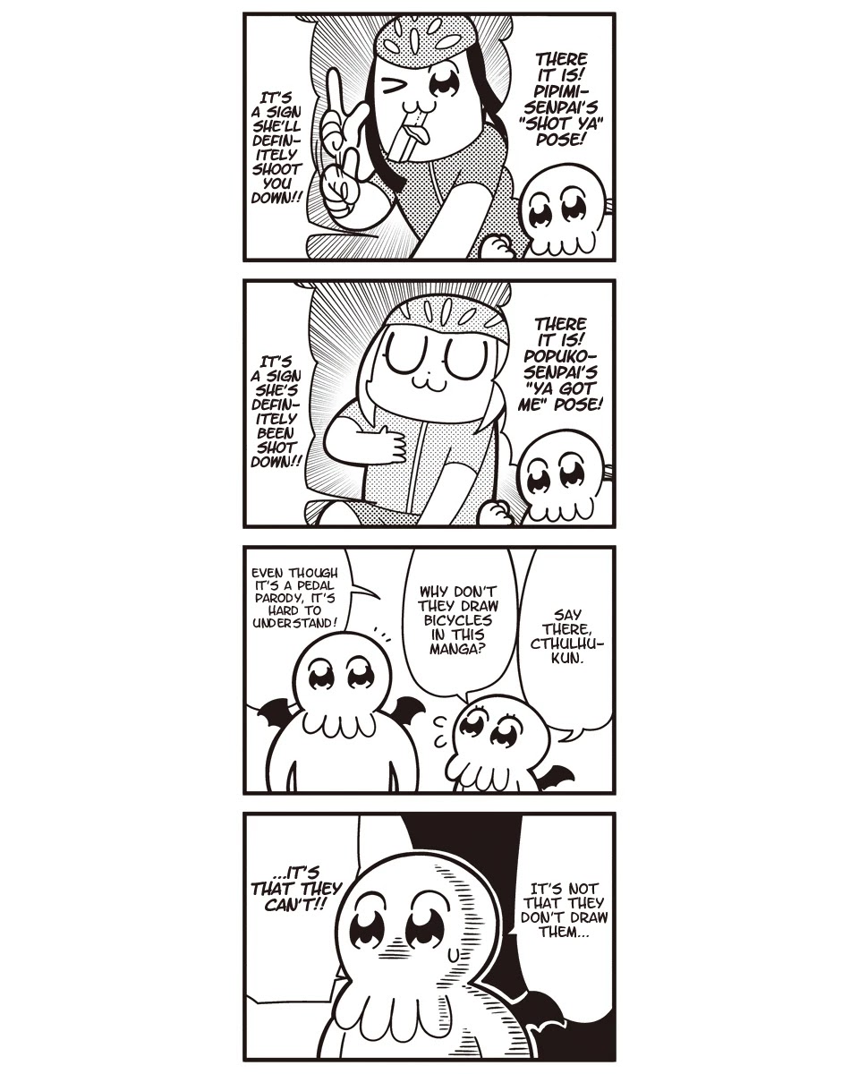 Poputepipikku Chapter 39 page 4 - Chapter 39