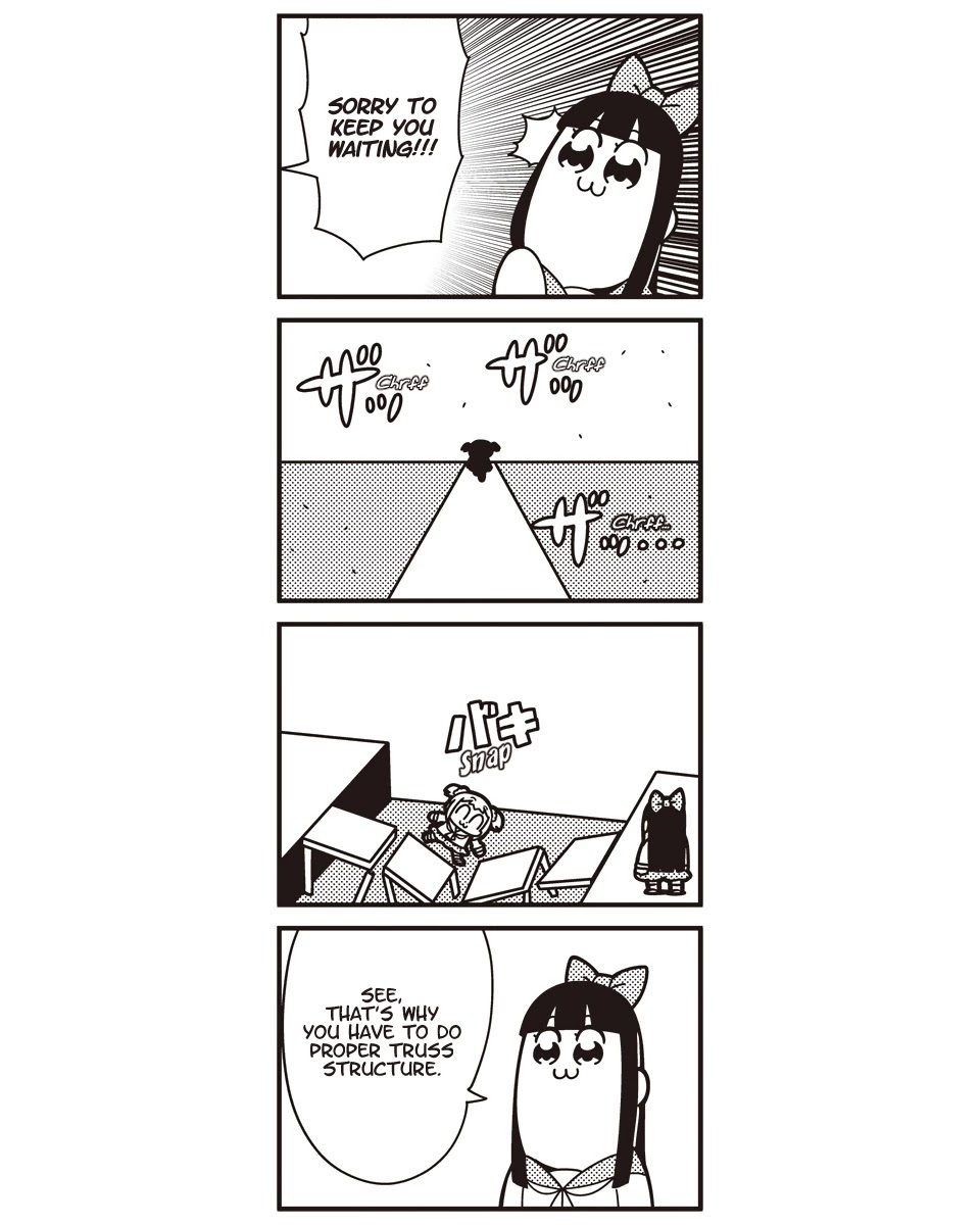 Poputepipikku Chapter 39 page 5 - Chapter 39