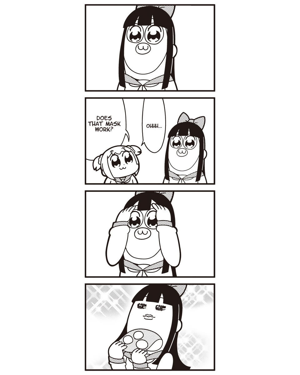 Poputepipikku Chapter 39 page 7 - Chapter 39
