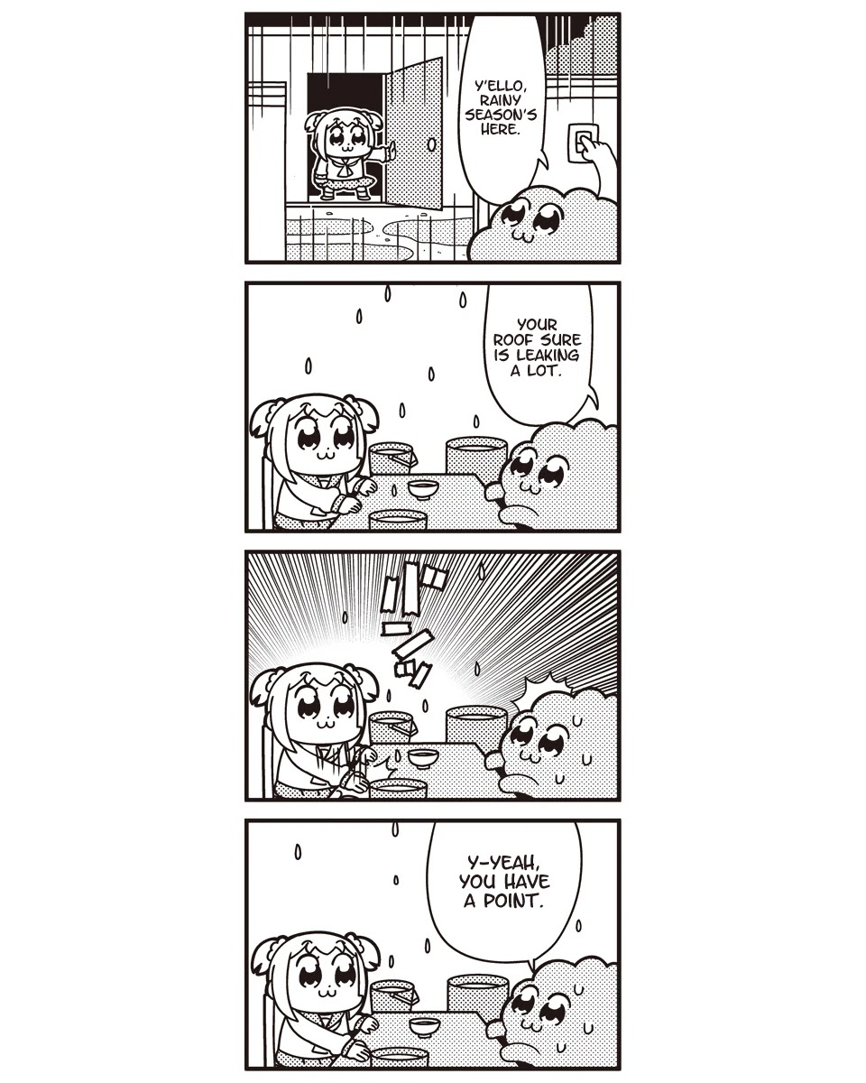 Poputepipikku Chapter 39 page 9 - Chapter 39