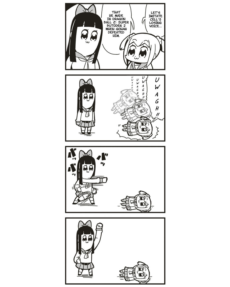 Poputepipikku Chapter 4 page 10 - Chapter 4