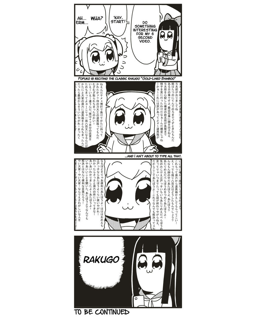 Poputepipikku Chapter 4 page 11 - Chapter 4
