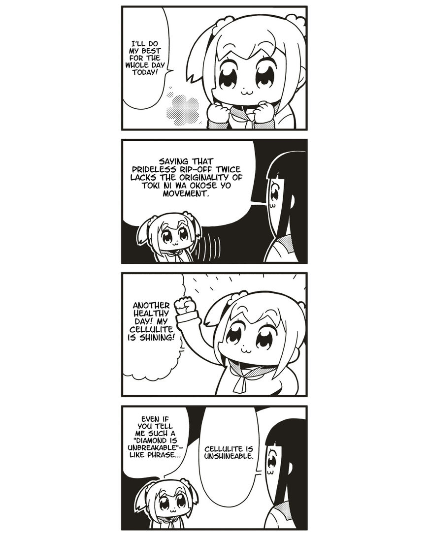 Poputepipikku Chapter 4 page 2 - Chapter 4
