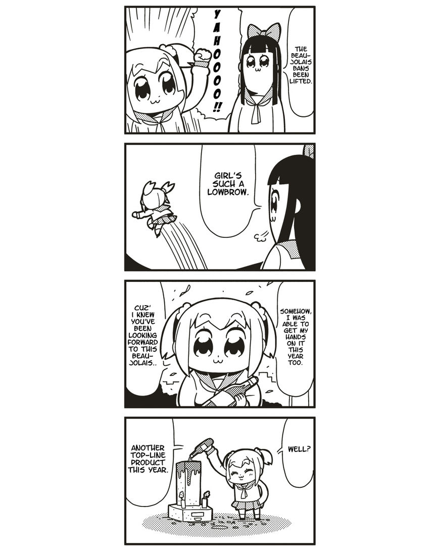 Poputepipikku Chapter 4 page 3 - Chapter 4