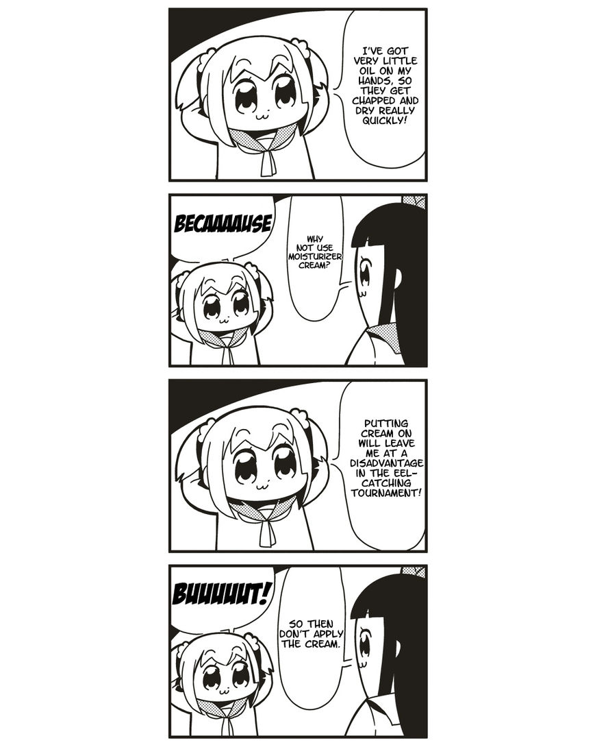 Poputepipikku Chapter 4 page 4 - Chapter 4