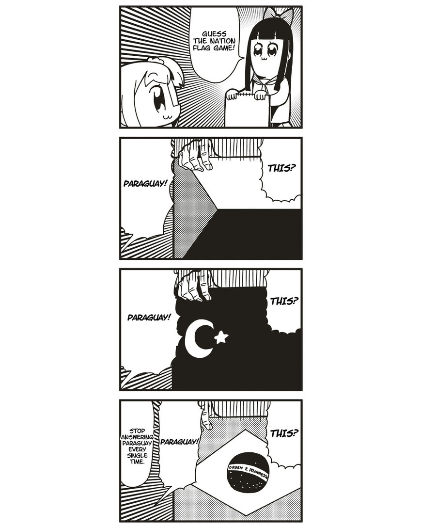 Poputepipikku Chapter 4 page 5 - Chapter 4