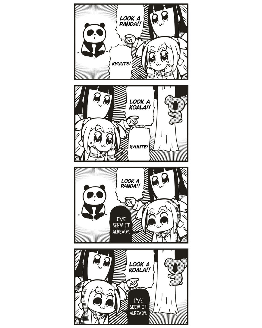 Poputepipikku Chapter 4 page 6 - Chapter 4