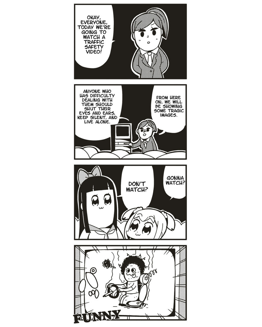 Poputepipikku Chapter 4 page 7 - Chapter 4
