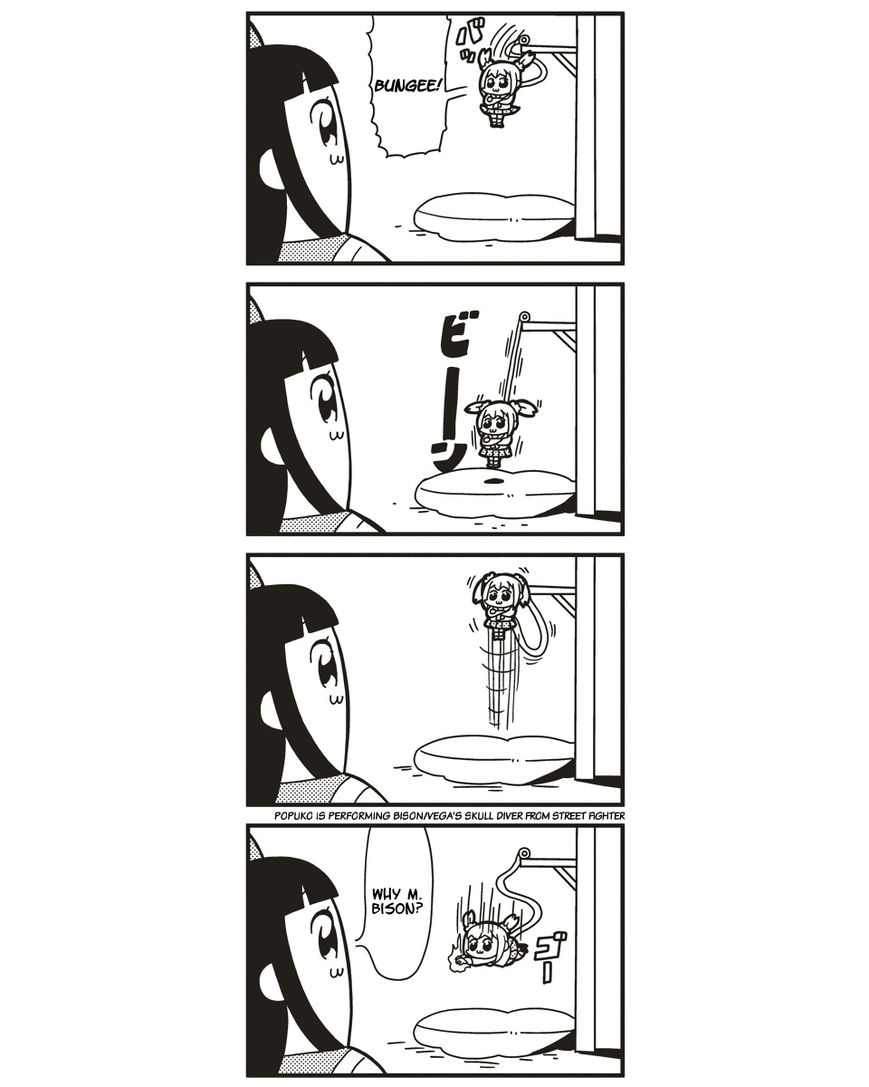 Poputepipikku Chapter 4 page 8 - Chapter 4