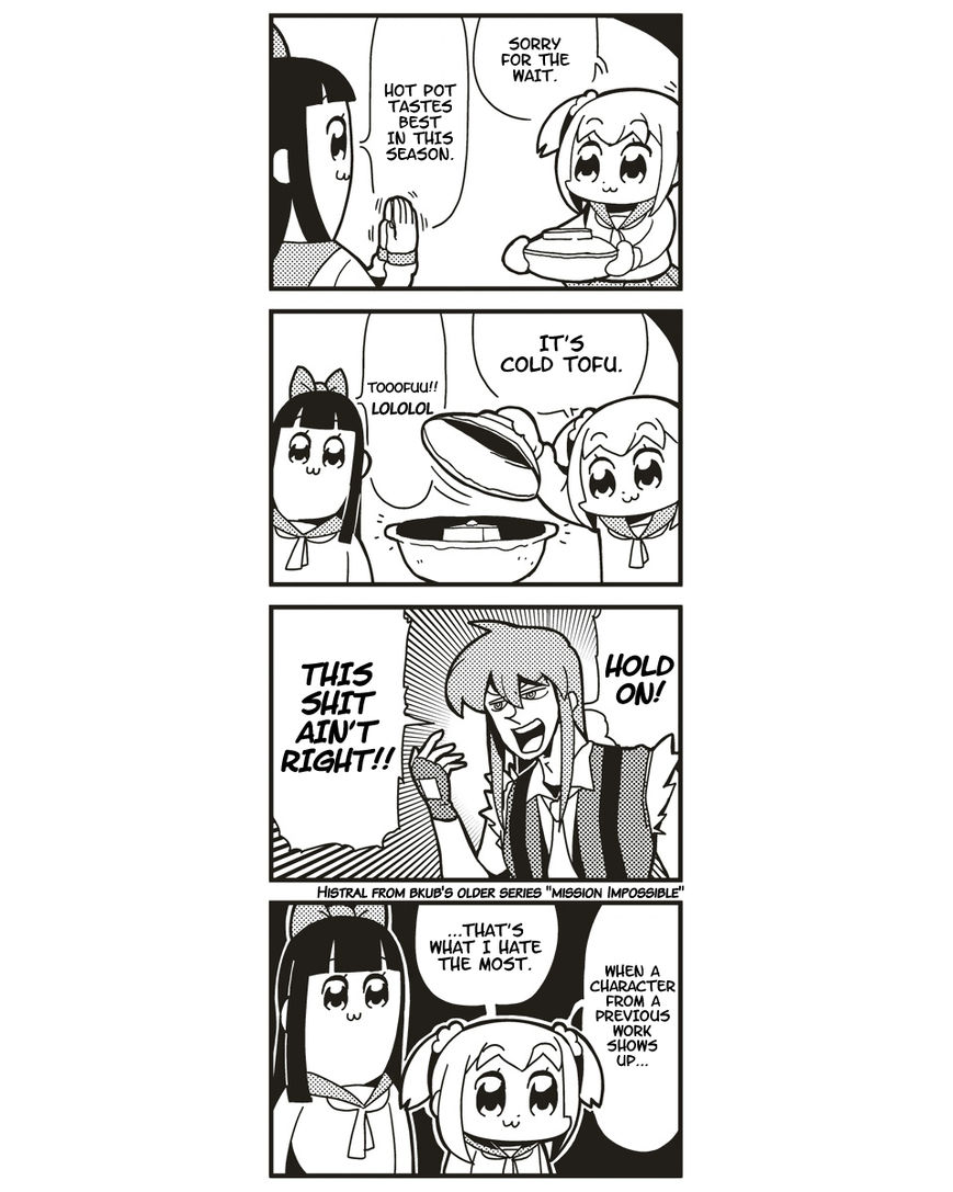 Poputepipikku Chapter 4 page 9 - Chapter 4