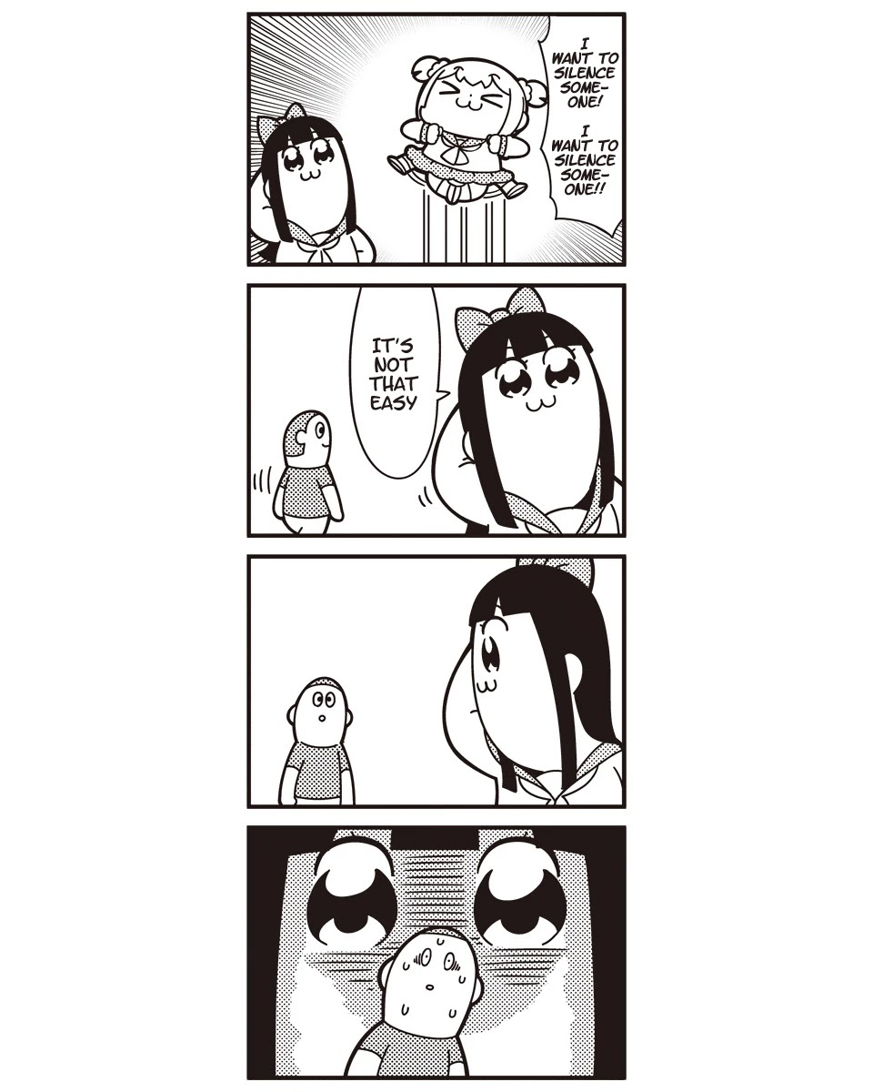 Poputepipikku Chapter 40 page 10 - Chapter 40