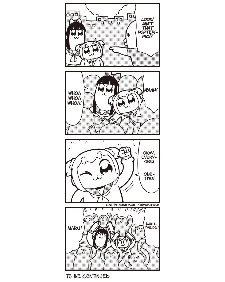 Poputepipikku Chapter 40 page 11 - Chapter 40