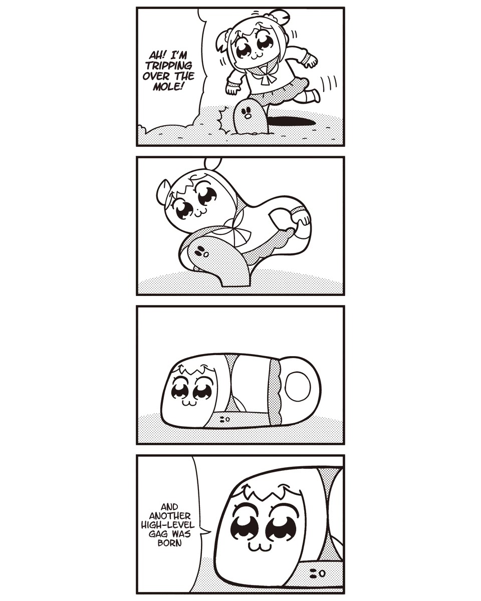 Poputepipikku Chapter 40 page 4 - Chapter 40