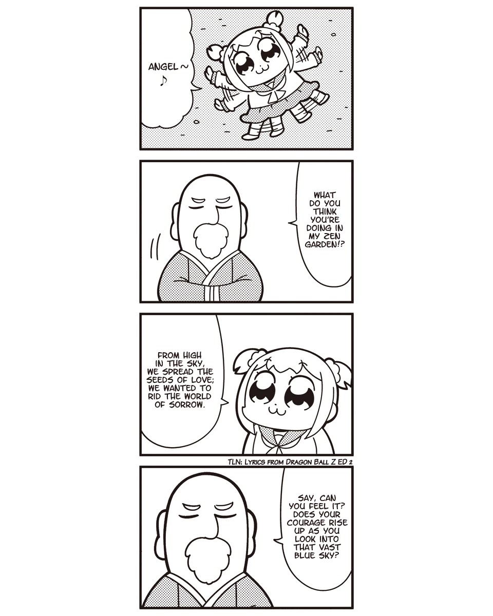 Poputepipikku Chapter 40 page 6 - Chapter 40