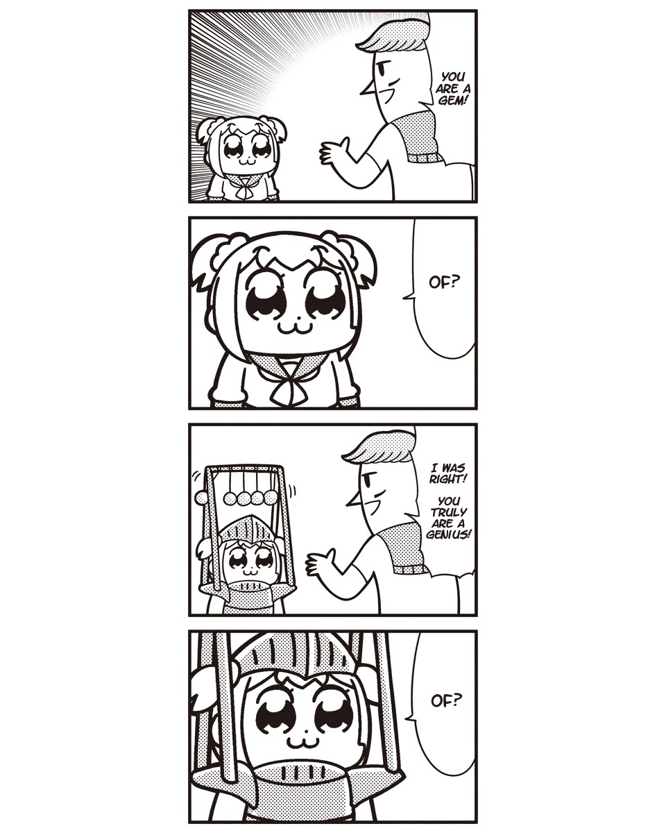 Poputepipikku Chapter 40 page 8 - Chapter 40