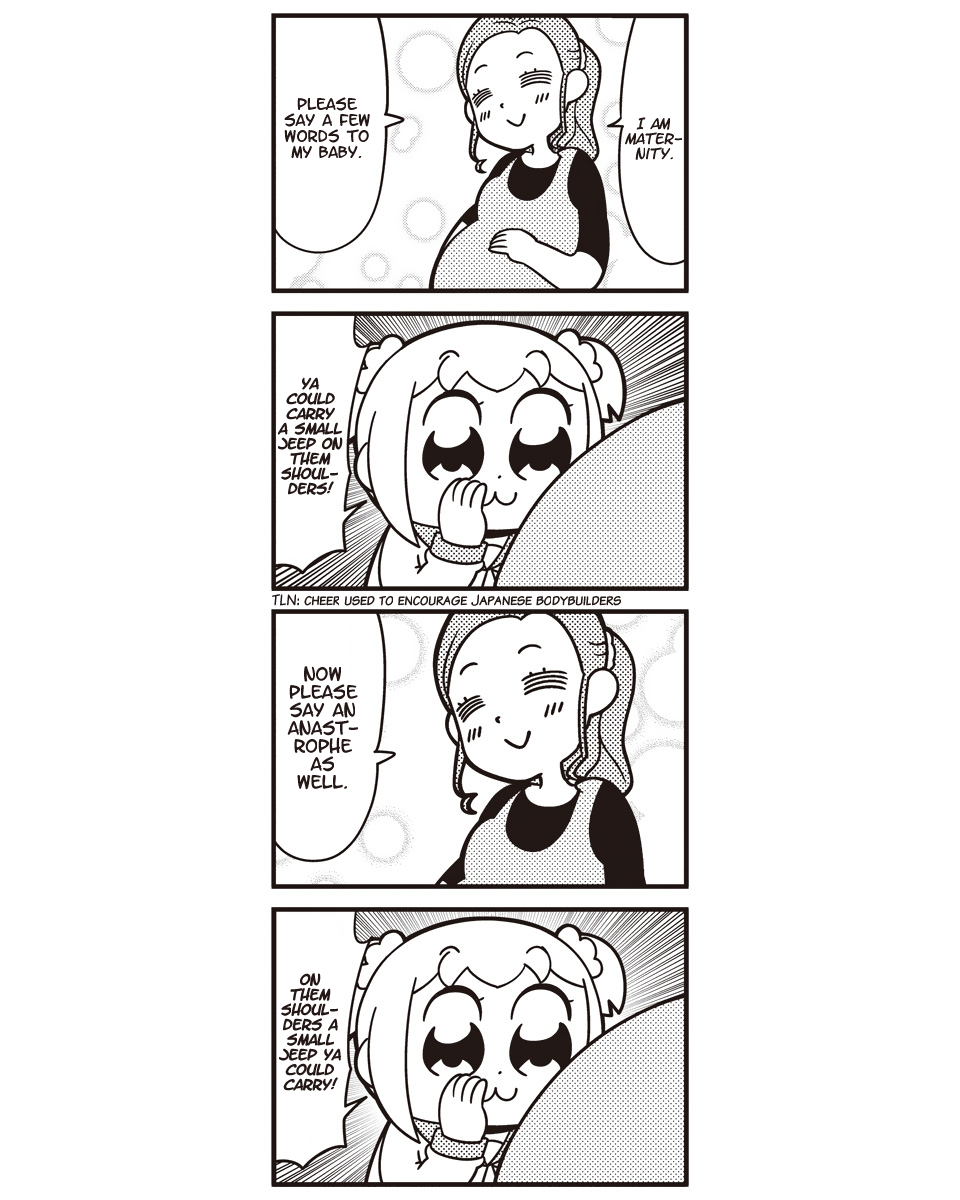 Poputepipikku Chapter 41 page 10 - Chapter 41