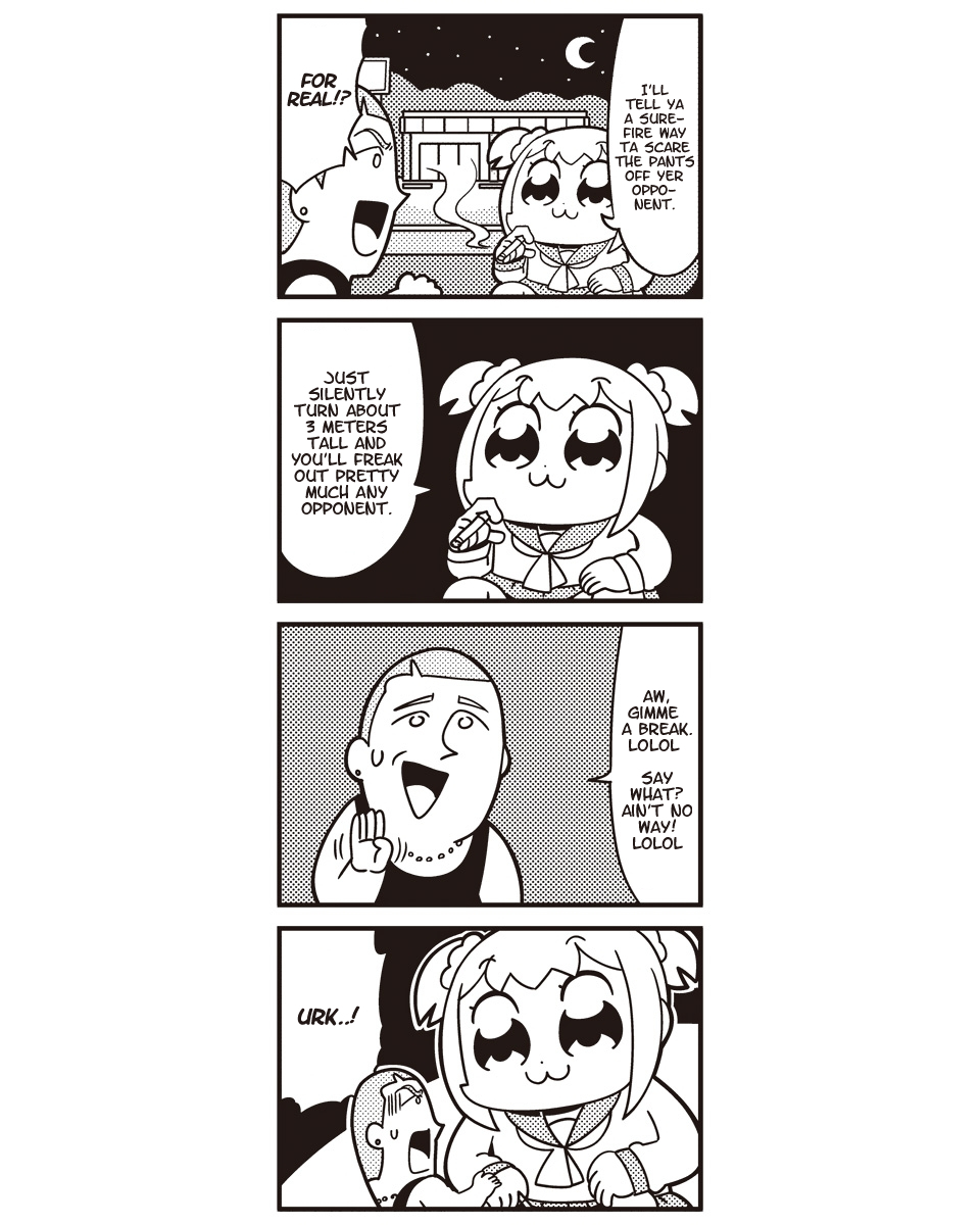 Poputepipikku Chapter 41 page 2 - Chapter 41