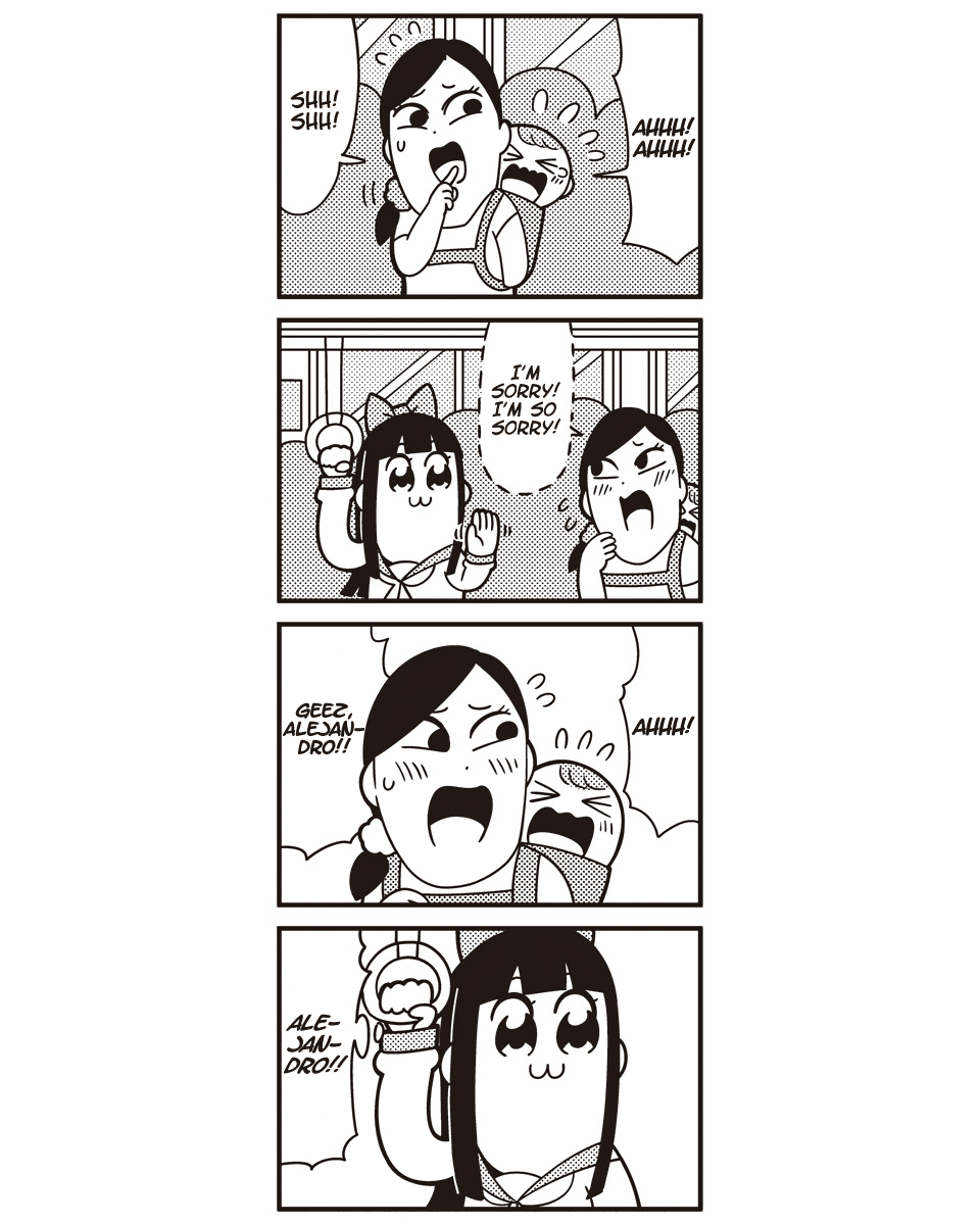 Poputepipikku Chapter 41 page 3 - Chapter 41