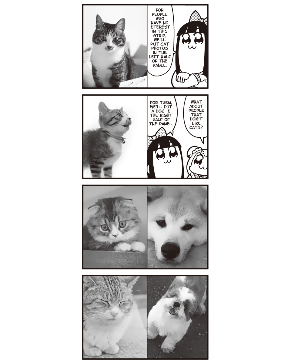 Poputepipikku Chapter 41 page 5 - Chapter 41