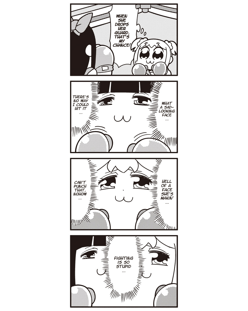 Poputepipikku Chapter 41 page 7 - Chapter 41