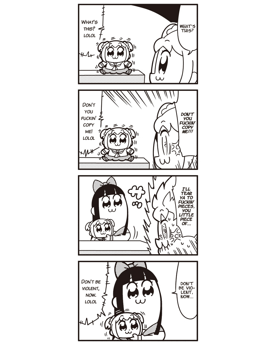 Poputepipikku Chapter 41 page 8 - Chapter 41