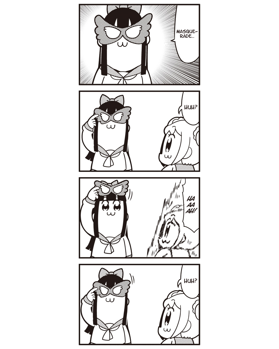 Poputepipikku Chapter 41 page 9 - Chapter 41