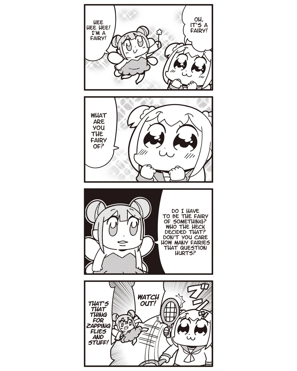 Poputepipikku Chapter 42 page 10 - Chapter 42